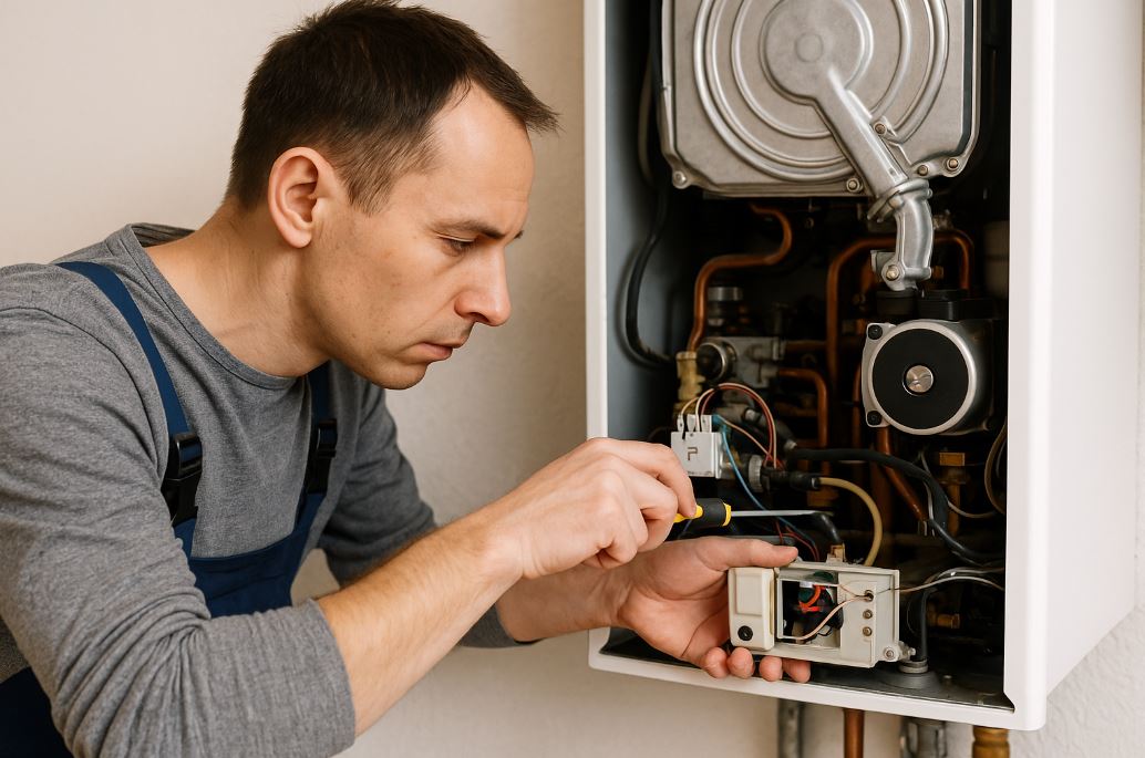 Kumburgaz Mahallesi Kombi Servisi